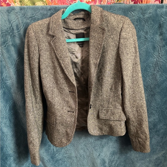 Grey blazer ESPRIT - Picture 1 of 3